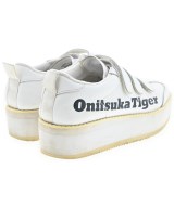 Onitsuka Tiger（オニツカタイガー）スニーカー 白 サイズ:25cm レディース/2200725976170