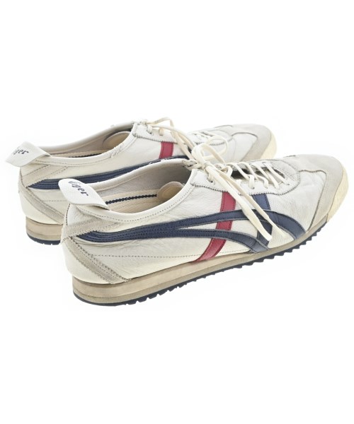 Onitsuka Tiger（オニツカタイガー）スニーカー 白 サイズ:25.5cm メンズ/2200726771125