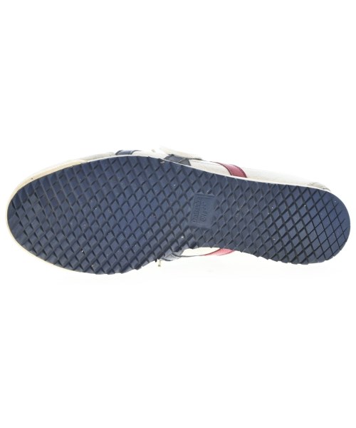 Onitsuka Tiger（オニツカタイガー）スニーカー 白 サイズ:25.5cm メンズ/2200726771125