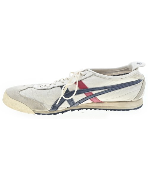 Onitsuka Tiger（オニツカタイガー）スニーカー 白 サイズ:25.5cm メンズ/2200726771125