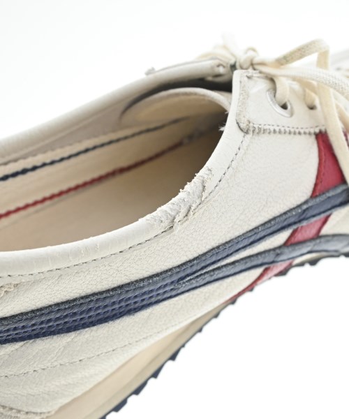 Onitsuka Tiger（オニツカタイガー）スニーカー 白 サイズ:25.5cm メンズ/2200726771125