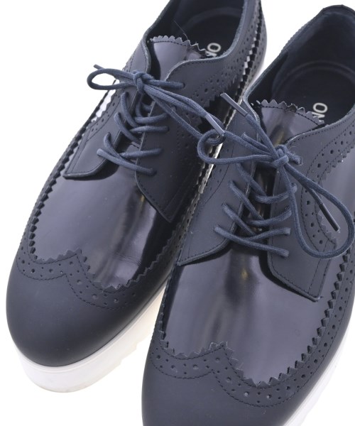 Onitsuka Tiger（オニツカタイガー）ビジネス・ドレスシューズ 黒 サイズ:24cm レディース/2200721297026