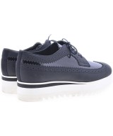Onitsuka Tiger（オニツカタイガー）ビジネス・ドレスシューズ 黒 サイズ:24cm レディース/2200721297026