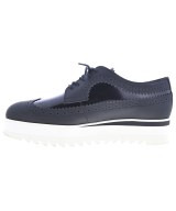 Onitsuka Tiger（オニツカタイガー）ビジネス・ドレスシューズ 黒 サイズ:24cm レディース/2200721297026