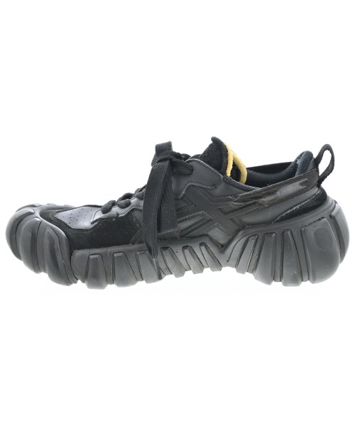 Onitsuka Tiger（オニツカタイガー）スニーカー 黒 サイズ:26cm メンズ/2200727581150