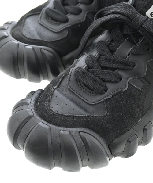 Onitsuka Tiger（オニツカタイガー）スニーカー 黒 サイズ:26cm メンズ/2200727581150