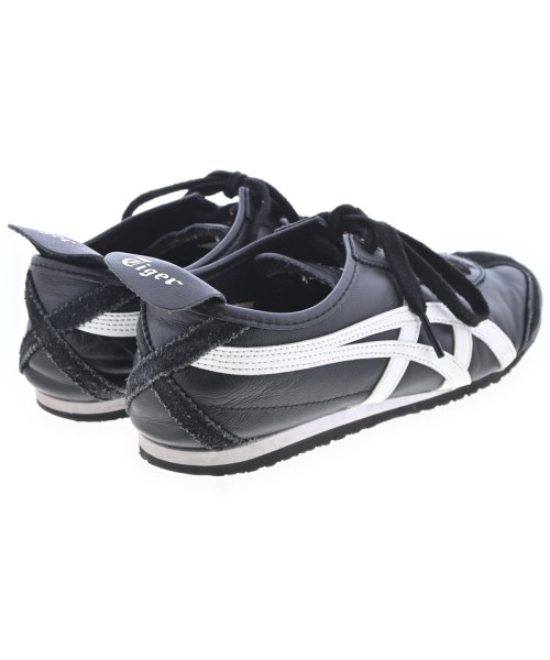 Onitsuka Tiger（オニツカタイガー）スニーカー 黒 サイズ:24cm レディース/2200727310132