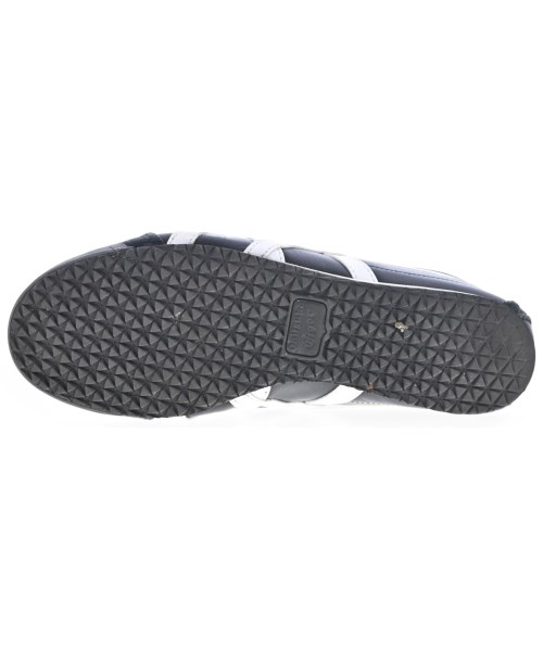 Onitsuka Tiger（オニツカタイガー）スニーカー 黒 サイズ:24cm レディース/2200727310132