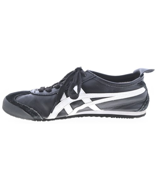 Onitsuka Tiger（オニツカタイガー）スニーカー 黒 サイズ:24cm レディース/2200727310132