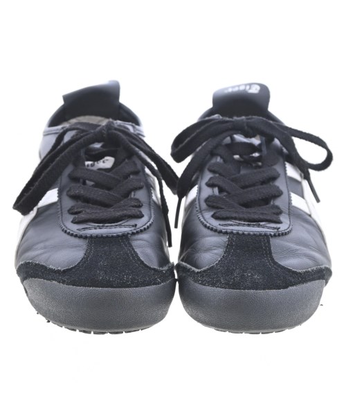 Onitsuka Tiger（オニツカタイガー）スニーカー 黒 サイズ:24cm レディース/2200727310132