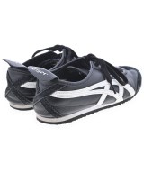 Onitsuka Tiger（オニツカタイガー）スニーカー 黒 サイズ:24cm レディース/2200727310132