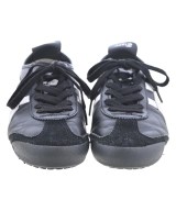 Onitsuka Tiger（オニツカタイガー）スニーカー 黒 サイズ:24cm レディース/2200727310132