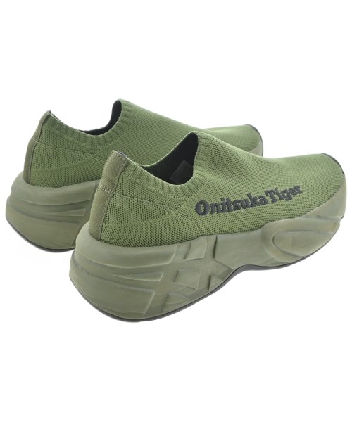 Onitsuka Tiger（オニツカタイガー）スニーカー 緑 サイズ:24.5cm レディース/2200728066250