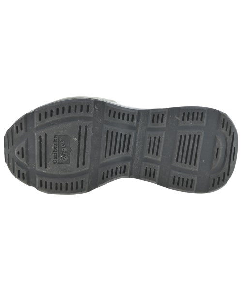 Onitsuka Tiger（オニツカタイガー）スニーカー 緑 サイズ:24.5cm レディース/2200728066250