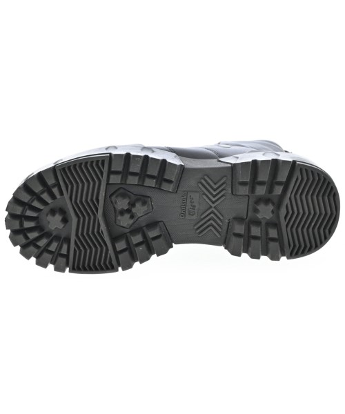 Onitsuka Tiger（オニツカタイガー）スニーカー 黒 サイズ:24cm レディース/2200722800041