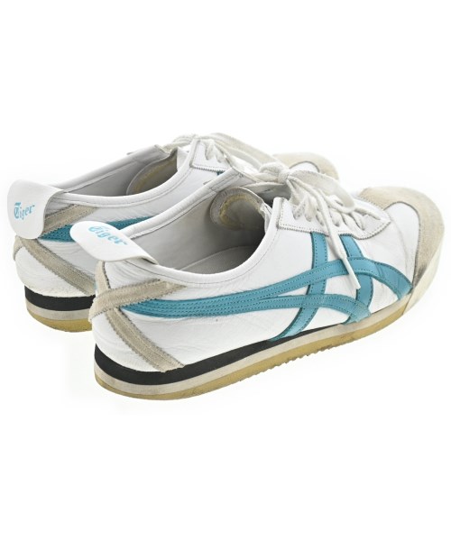 Onitsuka Tiger（オニツカタイガー）スニーカー 白 サイズ:26cm メンズ/2200677597119