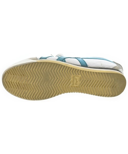 Onitsuka Tiger（オニツカタイガー）スニーカー 白 サイズ:26cm メンズ/2200677597119