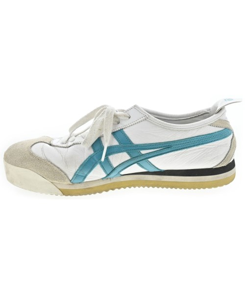 Onitsuka Tiger（オニツカタイガー）スニーカー 白 サイズ:26cm メンズ/2200677597119
