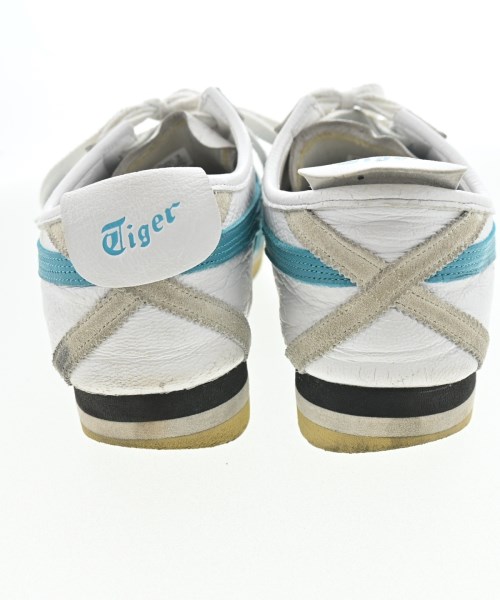 Onitsuka Tiger（オニツカタイガー）スニーカー 白 サイズ:26cm メンズ/2200677597119