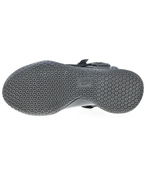 Onitsuka Tiger（オニツカタイガー）サンダル 黒 サイズ:24cm レディース/2200678367315