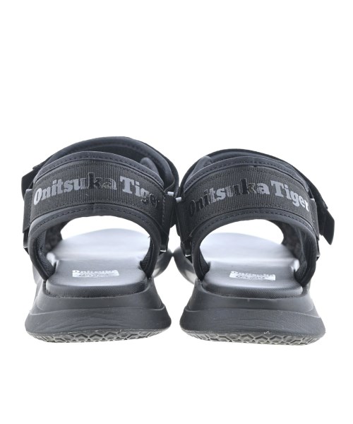 Onitsuka Tiger（オニツカタイガー）サンダル 黒 サイズ:24cm レディース/2200678367315