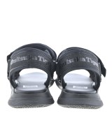 Onitsuka Tiger（オニツカタイガー）サンダル 黒 サイズ:24cm レディース/2200678367315