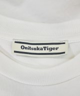 Onitsuka Tiger（オニツカタイガー）Tシャツ・カットソー 白 サイズ:S メンズ/2200676140040