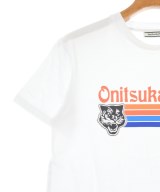 Onitsuka Tiger（オニツカタイガー）Tシャツ・カットソー 白 サイズ:S メンズ/2200676140040