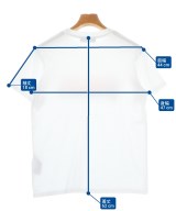 Onitsuka Tiger（オニツカタイガー）Tシャツ・カットソー 白 サイズ:S メンズ/2200676140040