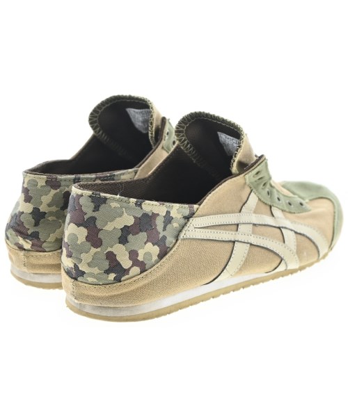 Onitsuka Tiger（オニツカタイガー）スニーカー カーキ サイズ:28.5cm メンズ/2200685005019