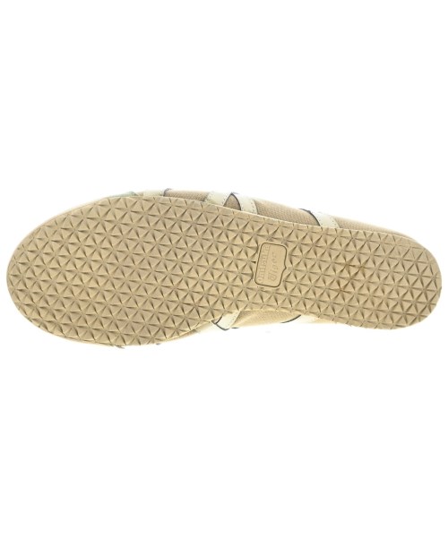 Onitsuka Tiger（オニツカタイガー）スニーカー カーキ サイズ:28.5cm メンズ/2200685005019