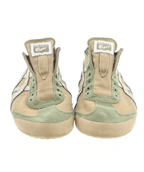 Onitsuka Tiger（オニツカタイガー）スニーカー カーキ サイズ:28.5cm メンズ/2200685005019