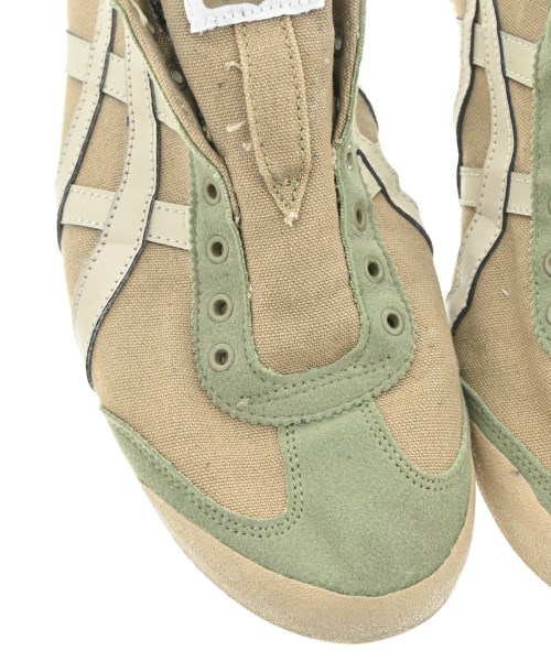 Onitsuka Tiger（オニツカタイガー）スニーカー カーキ サイズ:28.5cm メンズ/2200685005019