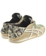 Onitsuka Tiger（オニツカタイガー）スニーカー カーキ サイズ:28.5cm メンズ/2200685005019