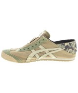 Onitsuka Tiger（オニツカタイガー）スニーカー カーキ サイズ:28.5cm メンズ/2200685005019