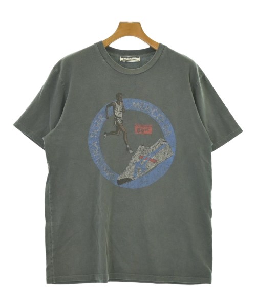 Onitsuka Tiger(オニツカタイガー)Tシャツ・カットソー グレー サイズ:XL/2200685041291