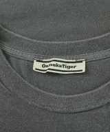 Onitsuka Tiger（オニツカタイガー）Tシャツ・カットソー グレー サイズ:XL メンズ/2200685041291