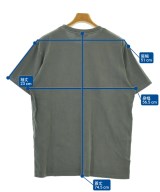 Onitsuka Tiger（オニツカタイガー）Tシャツ・カットソー グレー サイズ:XL メンズ/2200685041291