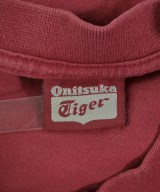 Onitsuka Tiger（オニツカタイガー）Tシャツ・カットソー 赤 サイズ:XS レディース/2200681436077