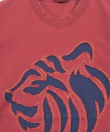 Onitsuka Tiger（オニツカタイガー）Tシャツ・カットソー 赤 サイズ:XS レディース/2200681436077