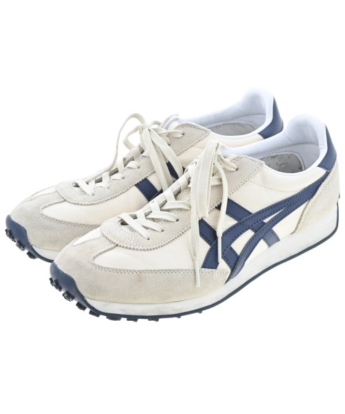 Onitsuka Tiger(オニツカタイガー)スニーカー 白 サイズ:26.5cm/2200681340060