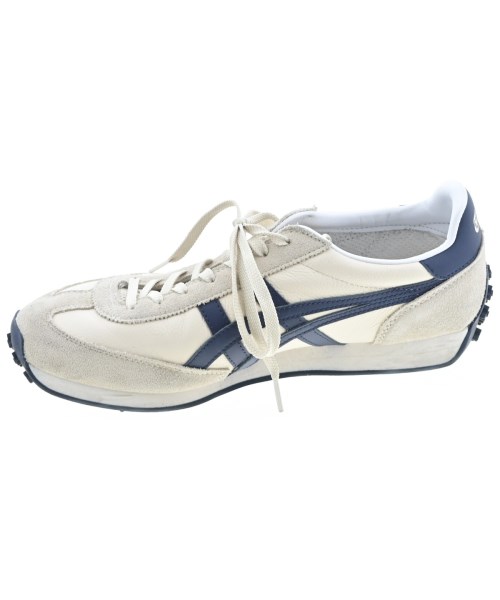 Onitsuka Tiger（オニツカタイガー）スニーカー 白 サイズ:26.5cm メンズ/2200681340060