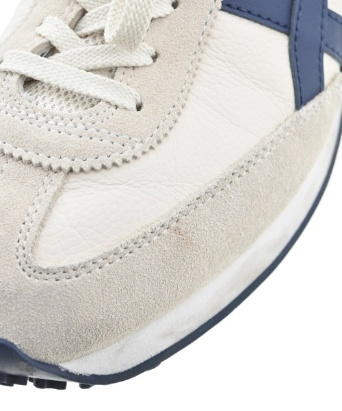 Onitsuka Tiger（オニツカタイガー）スニーカー 白 サイズ:26.5cm メンズ/2200681340060