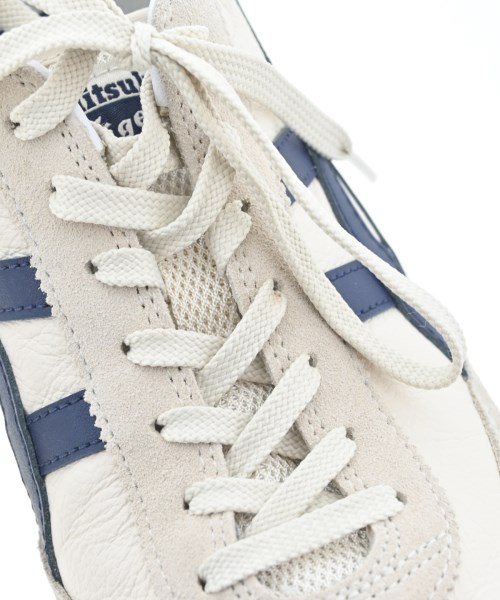 Onitsuka Tiger（オニツカタイガー）スニーカー 白 サイズ:26.5cm メンズ/2200681340060