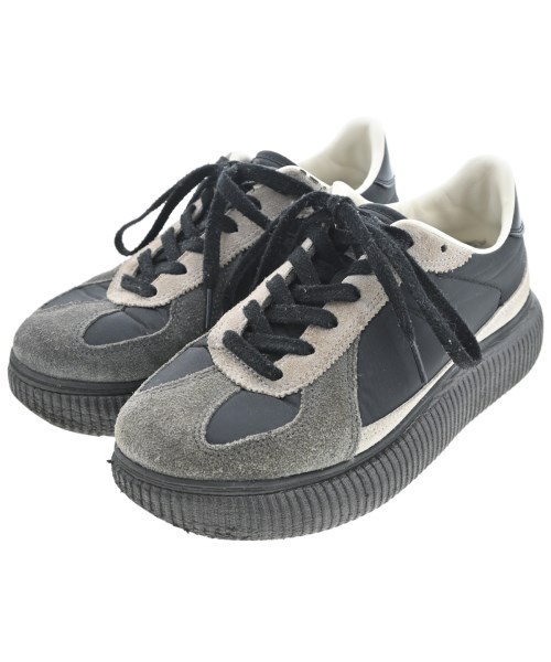 Onitsuka Tiger(オニツカタイガー)スニーカー 黒 サイズ:24.5cm/2200686421061