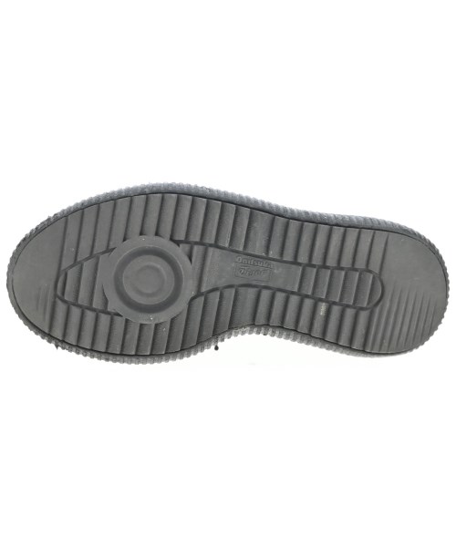 Onitsuka Tiger（オニツカタイガー）スニーカー 黒 サイズ:24.5cm レディース/2200686421061