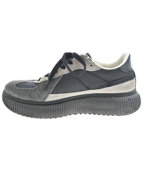 Onitsuka Tiger（オニツカタイガー）スニーカー 黒 サイズ:24.5cm レディース/2200686421061