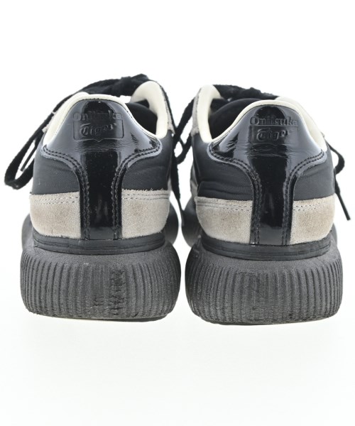 Onitsuka Tiger（オニツカタイガー）スニーカー 黒 サイズ:24.5cm レディース/2200686421061