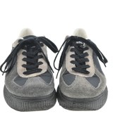 Onitsuka Tiger（オニツカタイガー）スニーカー 黒 サイズ:24.5cm レディース/2200686421061