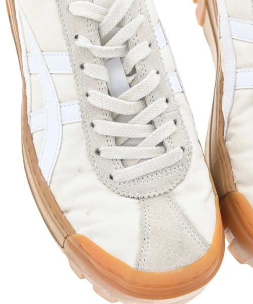 Onitsuka Tiger（オニツカタイガー）スニーカー 白 サイズ:26.5cm メンズ/2200686892083